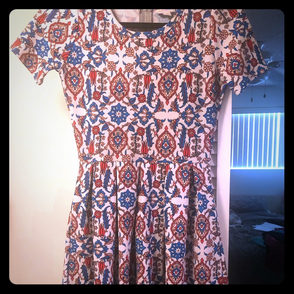 Amelia dress